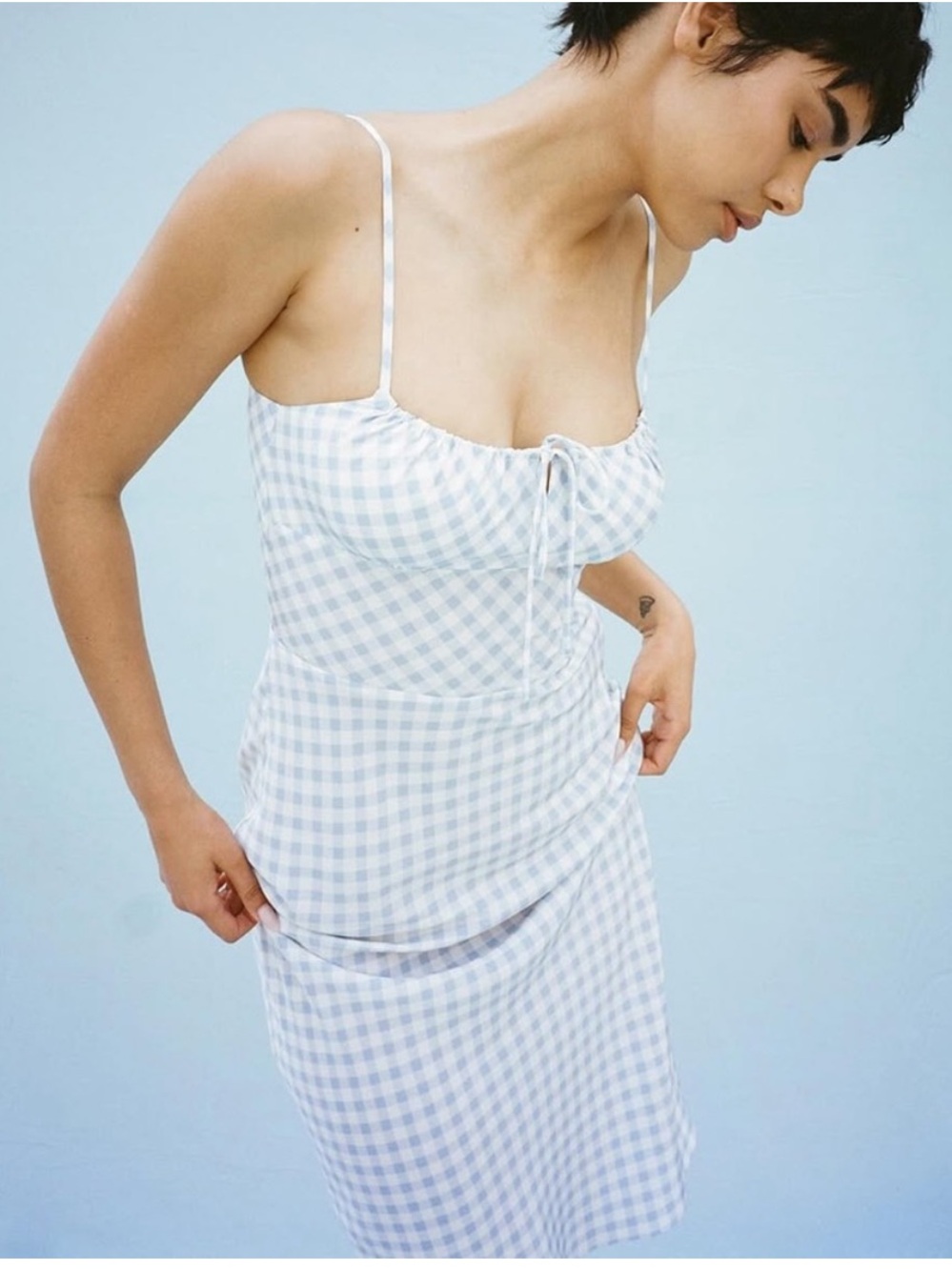 Realisation Par Elsa Midi Dress
